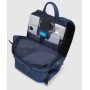 ZAINO PORTA COMPUTER IN PELLE 14"