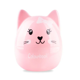HAPPY BOX CANCELLOTTE GATTO LUCY COLOURBOOK