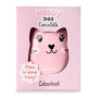 HAPPY BOX CANCELLOTTE GATTO LUCY COLOURBOOK