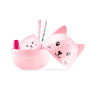 HAPPY BOX CANCELLOTTE GATTO LUCY COLOURBOOK