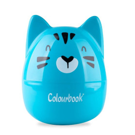 HAPPY BOX CANCELLOTTE TIGROTTO ROMEO COLOURBOOK
