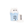 TEMPERAMATITE 1 FORO C/SERBATOIO SHARPY BEAR AZZURRO COLOURBOOK