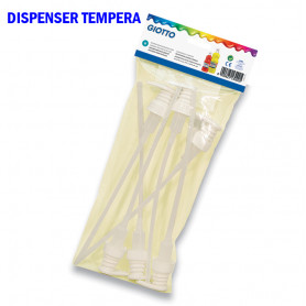 DISPENSER TEMPERA BLISTER 6PZ 