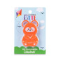 FORBICINE OTTE CON COVER MAGNETICA VOLPE COLOURBOOK
