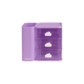 ORGANIZER DA SCRIVANIA CUBBY COLOURBOOK 