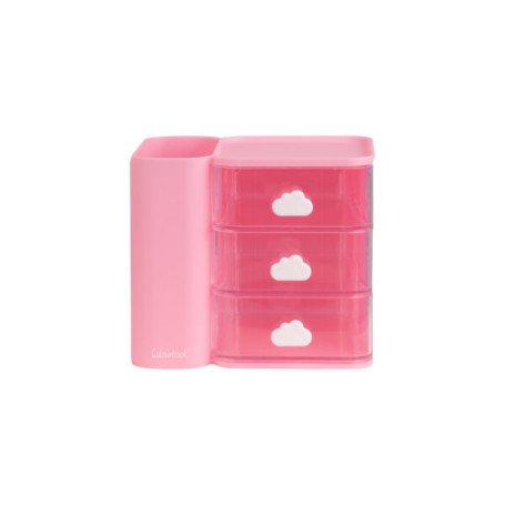 ORGANIZER DA SCRIVANIA CUBBY COLOURBOOK 