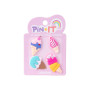 SPILLETTE DECORATIVE PIN-IT CONF. 4PZ COLOURBOOK