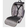 ZAINO GRANDE PORTA COMPUTER E PORTA IPAD IN NYLON E PELLE 15.6"