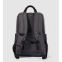 ZAINO PORTA COMPUTER E PORTA IPAD IN NYLON E PELLE