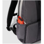 ZAINO PORTA COMPUTER E PORTA IPAD IN NYLON E PELLE