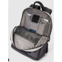 ZAINO PORTA COMPUTER E PORTA IPAD IN NYLON E PELLE