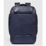 ZAINO GRANDE PORTA COMPUTER IN PELLE 15,6"