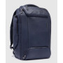 ZAINO GRANDE PORTA COMPUTER IN PELLE 15,6"