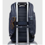 ZAINO GRANDE PORTA COMPUTER IN PELLE 15,6"