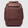 ZAINO GRANDE PORTA COMPUTER IN PELLE 15,6"