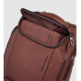 ZAINO GRANDE PORTA COMPUTER IN PELLE 15,6"