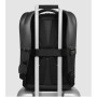 ZAINO PORTA COMPUTER IN PELLE 15.6"