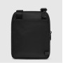 BORSELLO PORTA IPAD MINI IN NYLON E PELE 