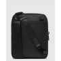 BORSELLO PORTA IPAD MINI IN NYLON E PELE 