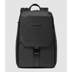 ZAINO PORTA COMPUTER IN PELLE 13,3"