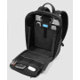 ZAINO PORTA COMPUTER IN PELLE 13,3"
