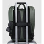 ZAINO PORTA COMPUTER IN PELLE 14"