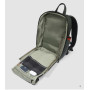 ZAINO PORTA COMPUTER IN PELLE 14"