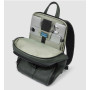 ZAINO PORTA COMPUTER IN PELLE 14"