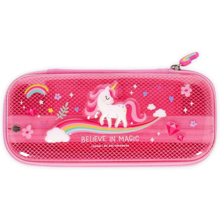 PENCIL CASE-WONDERWOW-UNICORNO 