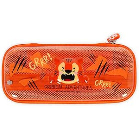 PENCIL CASE-WONDERWOW-TIGER 