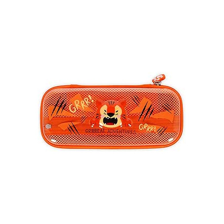 PENCIL CASE-WONDERWOW-TIGER 