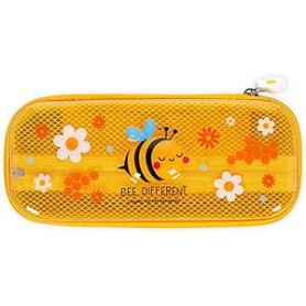 PENCIL CASE-WONDERWOW-BEE 