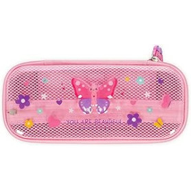 PENCIL CASE-WONDERWOW-BUTTERFLY 