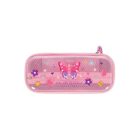 PENCIL CASE-WONDERWOW-BUTTERFLY 