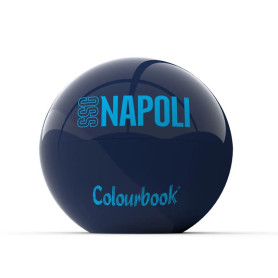 FANBALL SSC NAPOLI BLU COLOURBOOK