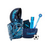 FANBALL SSC NAPOLI BLU COLOURBOOK