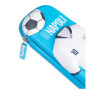 PORTAPENNE RIGIDO SSC NAPOLI AZZURRO COLOURBOOK