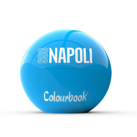 FANBALL SSC NAPOLI AZZURRO COLOURBOOK