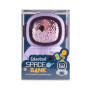 SALVADANAIO SPACE BANK ASTRONAUTA VIOLA COLOURBOOK