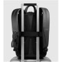 ZAINO PORTA COMPUTER E PORTA IPAD 14" IN PELLE