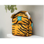 ZAINETTO WILD KIDS TIGRE COLOURBOOK 