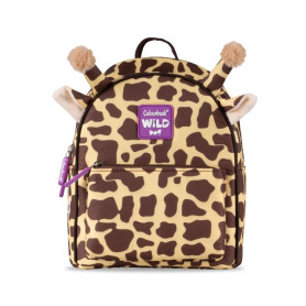 ZAINETTO WILD KIDS GIRAFFA COLOURBOOK 