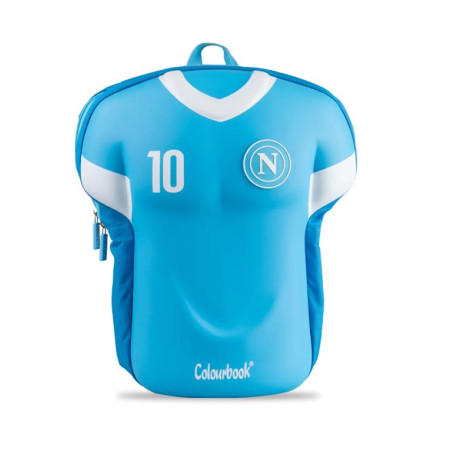 ZAINETTO RIGIDO SSC NAPOLI COLOURBOOK