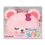 BORSETTA IN SILICONE C/TRACOLLA PINK ALWAYS BAG COLOURBOOK