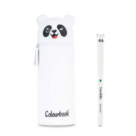 BUSTINA GOOMMY PETS PANDA COLOURBOOK 
