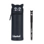 BUSTINA GOOMMY PETS BLACK CAT COLOURBOOK
