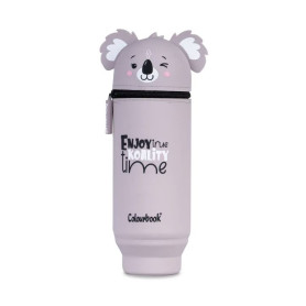 BUSTINA GOOMMY KOALA GRIGIO COLOURBOOK 