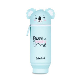 BUSTINA GOOMMY KOALA VERDE ACQUA COLOURBOOK