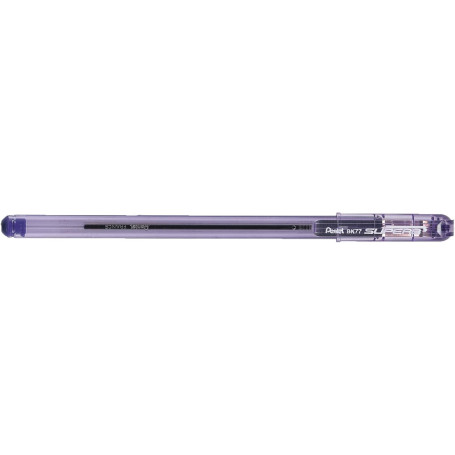 PENNA PENTEL SUPERB BLU BK77 