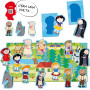 FLASHCARDS RACCONTA FIABE HEADU